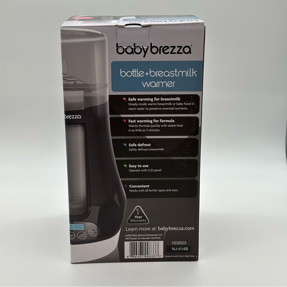 Baby Brezza Bottle Warmer - Picture 16 of 17